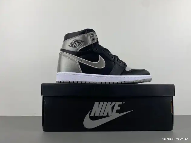 Rep WMNS OG Air 1 Shadow FD4810-010 Jordan High Satin 0417